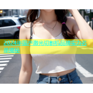 2024年国产激光切割机品牌实力名单揭秘