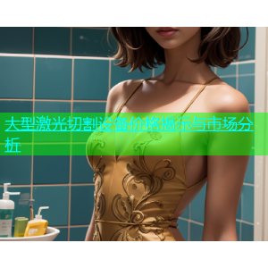 大型激光切割设备价格揭示与市场分析