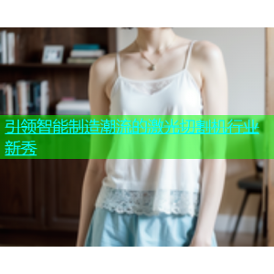 引领智能制造潮流的激光切割机行业新秀
