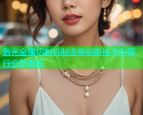 激光金属切割机制造商创新技术引领行业新潮流(图2)