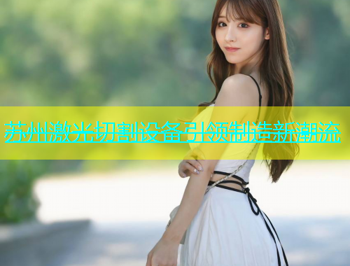 苏州激光切割设备引领制造新潮流(图1)
