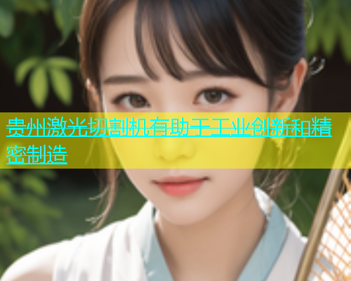 贵州激光切割机有助于工业创新和精密制造(图2)