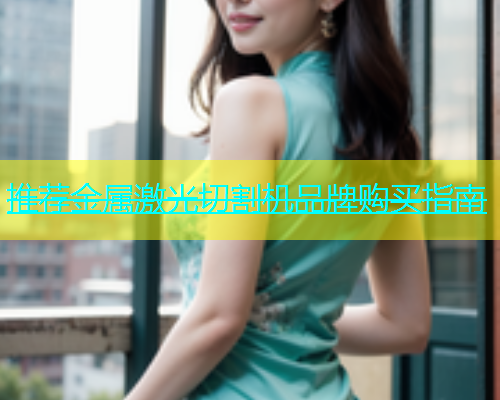 推荐金属激光切割机品牌购买指南(图1)