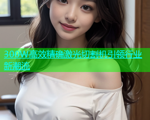 300W高效精确激光切割机引领行业新潮流(图1)