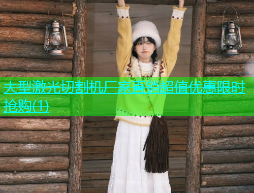 大型激光切割机厂家直销超值优惠限时抢购(1)(图1)