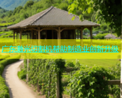 广东激光切割机帮助制造业创新升级(图2)