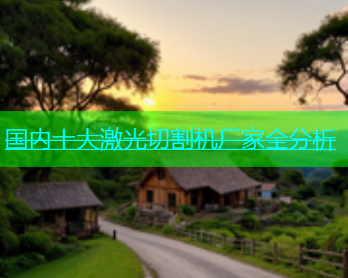 国内十大激光切割机厂家全分析(图2)