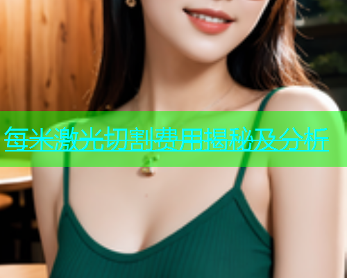 每米激光切割费用揭秘及分析(图1)