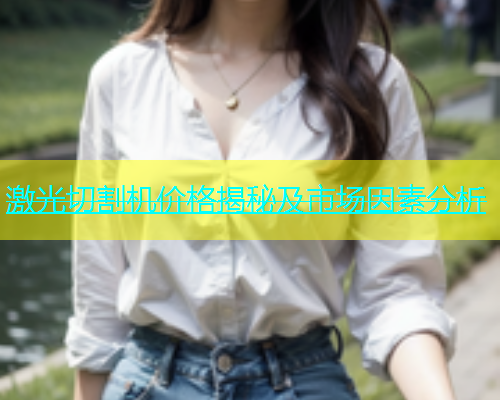 激光切割机价格揭秘及市场因素分析(图1)
