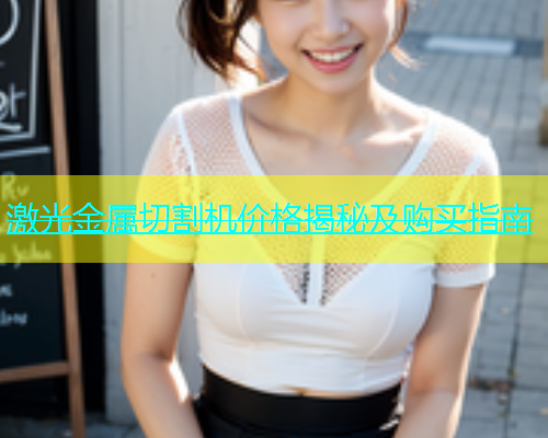 激光金属切割机价格揭秘及购买指南(图2)