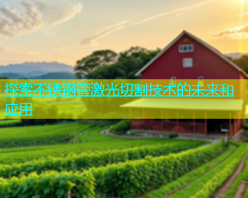 探索不锈钢管激光切割技术的未来和应用(图1)