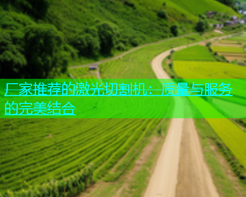 厂家推荐的激光切割机：质量与服务的完美结合(图2)